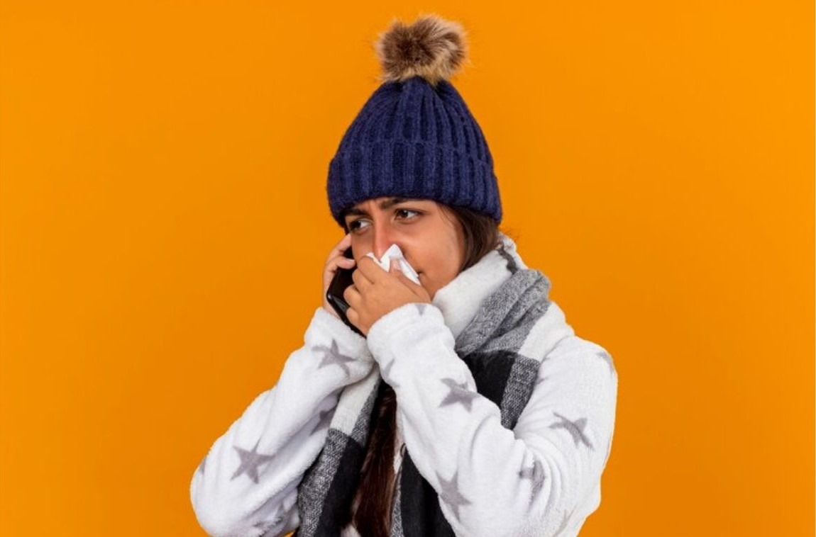 Beat the Winter Stuffy Nose: Home Remedies That Work