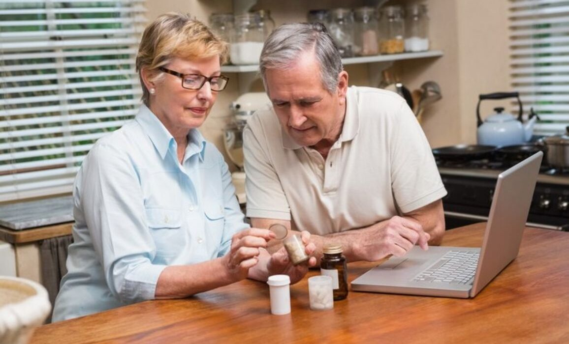 Treat Old Age Problems with Homeopathy Treatments