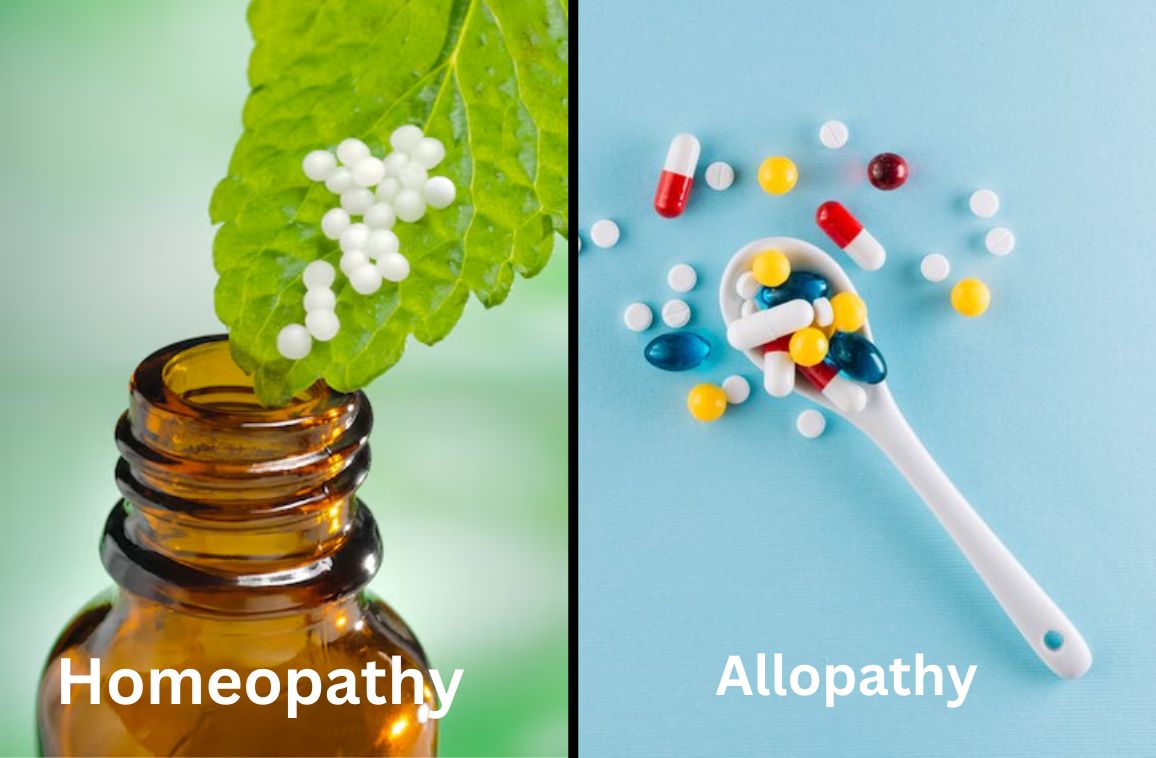 Allopathic vs. Homeopathic Which to select?