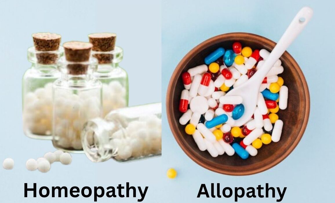 Allopathic vs. Homeopathic Which to select?