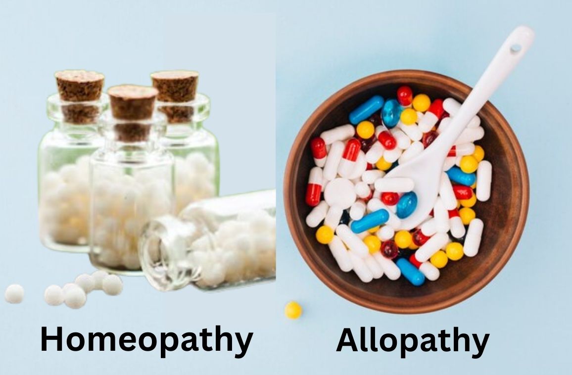 Allopathic vs. Homeopathic Which to select?